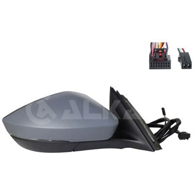 Alkar Modelo 6147735 - Espelho lateral Alkar Modelo 6147735 - Espelho lateral