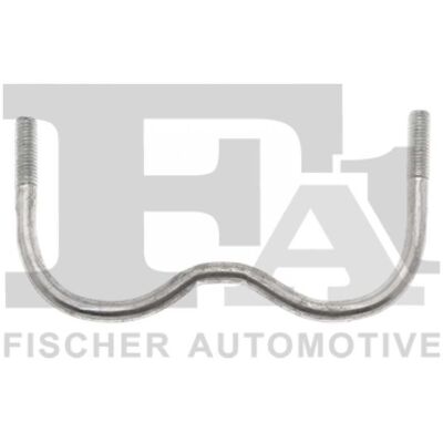 Flange metálica, sistema de escape FA1 144-903 Flange metálica, sistema de escape FA1 144-903