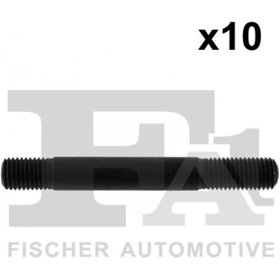 FA1 - 985-10-065.10 - M10x1.25 - 65mm - parafuso FA1 - 985-10-065.10 - M10x1.25 - 65mm - parafuso