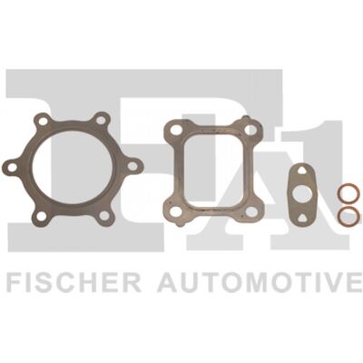Kit de turbo OEM para Scania - KT823140E Kit de turbo OEM para Scania - KT823140E