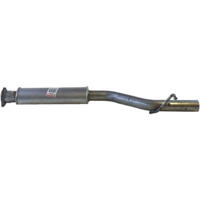 Bosal 175-023 Silencioso Intermédio Mercedes C Bosal 175-023 Silencioso Intermédio Mercedes C