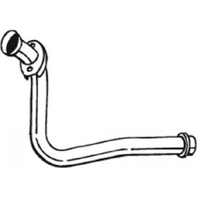 BOSAL 773-263 Tubo de Escape - Peça BOSAL 773-263 Tubo de Escape - Peça