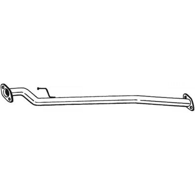 Tubo de escape BOSAL 850-011 Tubo de escape BOSAL 850-011