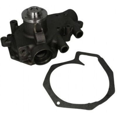 Bomba de água THERMOTEC WP-DF106 - Acionamento mecânico, Corpo em ferro fundido cinza, Inclui vedação Bomba de água THERMOTEC WP-DF106 - Acionamento mecânico, Corpo em ferro fundido cinza, Inclui vedação
