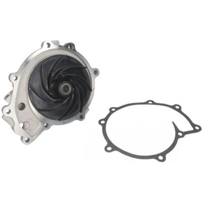 Bomba de água THERMOTEC WP-MN137 - Vedação mecânica - Impulsor de plástico Bomba de água THERMOTEC WP-MN137 - Vedação mecânica - Impulsor de plástico