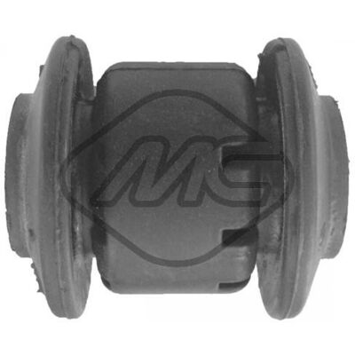 Metalcaucho Suporte de braço de suspensão - Compatível com Audi A3, A4, Q2 Metalcaucho Suporte de braço de suspensão - Compatível com Audi A3, A4, Q2