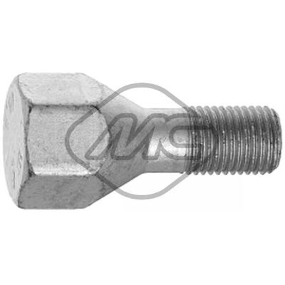 Metalcaucho 05456 Parafuso de roda - Wheel Bolt Metalcaucho 05456 Parafuso de roda - Wheel Bolt