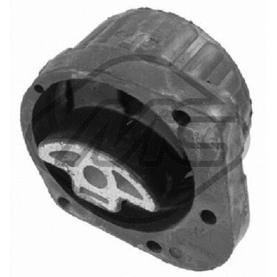 Metalcaucho Modelo 05815 - Suporte de caixa de câmbio para BMW X3 Metalcaucho Modelo 05815 - Suporte de caixa de câmbio para BMW X3