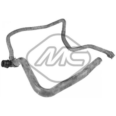 METALCAUCHO Modelo 09222 Mangueira de Refrigeração - Sistema de Refrigeração METALCAUCHO Modelo 09222 Mangueira de Refrigeração - Sistema de Refrigeração