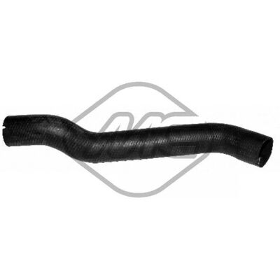 Mangueira de intercooler de turbo Metalcaucho Alfa Romeo 156 - Mangueira de intercooler de turbo Mangueira de intercooler de turbo Metalcaucho Alfa Romeo 156 - Mangueira de intercooler de turbo