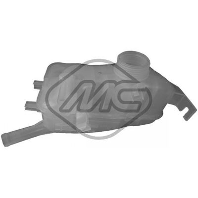 Reservatório de expansão Metalcaucho para Renault Megane - Líquido de refrigeração Reservatório de expansão Metalcaucho para Renault Megane - Líquido de refrigeração