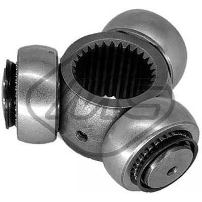 Metalcaucho Junta 39399 - pivô de eixo de transmissão Metalcaucho Junta 39399 - pivô de eixo de transmissão