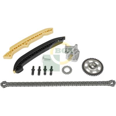 BGA TC8110FK - Kit de corrente de distribuição para Volkswagen e Skoda BGA TC8110FK - Kit de corrente de distribuição para Volkswagen e Skoda