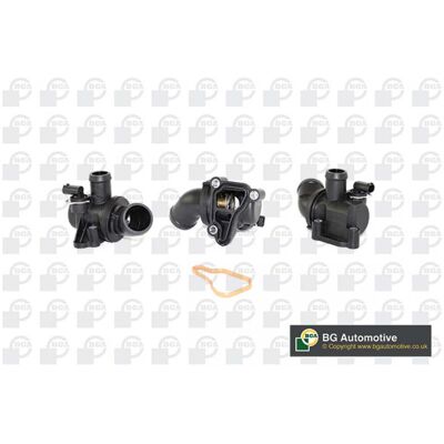 BGA - CT5632 - 87 com carcaça - Termostato BGA - CT5632 - 87 com carcaça - Termostato