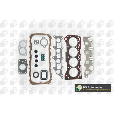 Conjunto de juntas, cabeça do cilindro BGA HK9343 Conjunto de juntas, cabeça do cilindro BGA HK9343