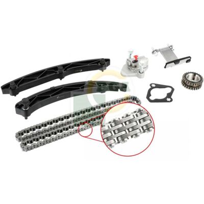 Kit de distribuição BGA TC6504FK Kit de distribuição BGA TC6504FK