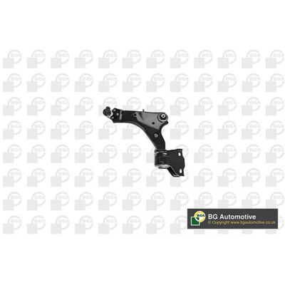Braço oscilante, suspensão da roda BGA TRC0834 Braço oscilante, suspensão da roda BGA TRC0834
