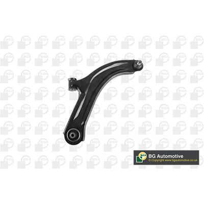 BGA TRC7304 Renault Braço de suspensão - Liga transversal dianteira direita BGA TRC7304 Renault Braço de suspensão - Liga transversal dianteira direita