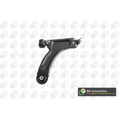 BGA TRC9508 Opel Meriva A Braço de suspensão dianteiro direito - Barra transversal de suspensão BGA TRC9508 Opel Meriva A Braço de suspensão dianteiro direito - Barra transversal de suspensão