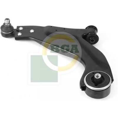 BGA TRC2391 Braço de suspensão - Esquerdo dianteiro com rolamento e articulação BGA TRC2391 Braço de suspensão - Esquerdo dianteiro com rolamento e articulação