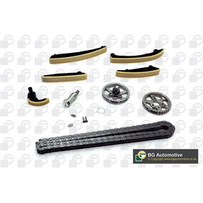 Conjunto de corrente de distribuição BGA TC5695FK - Timing Chain Kit Conjunto de corrente de distribuição BGA TC5695FK - Timing Chain Kit