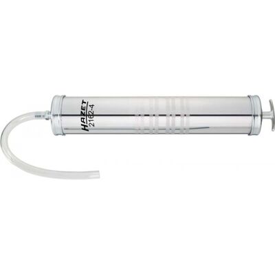 Bomba de enchimento/sucção universal HAZET 2162-4 Bomba de enchimento/sucção universal HAZET 2162-4