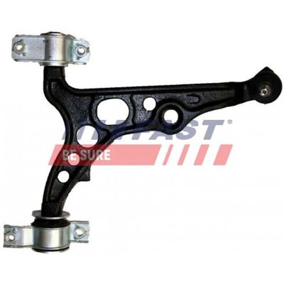 FAST - FT15002 - Frente Direita - Ferro Cinzento - Braço de suspensão FAST - FT15002 - Frente Direita - Ferro Cinzento - Braço de suspensão