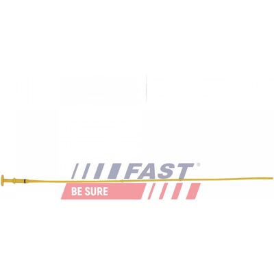 Vareta do nível de óleo FAST FT01733 Vareta do nível de óleo FAST FT01733