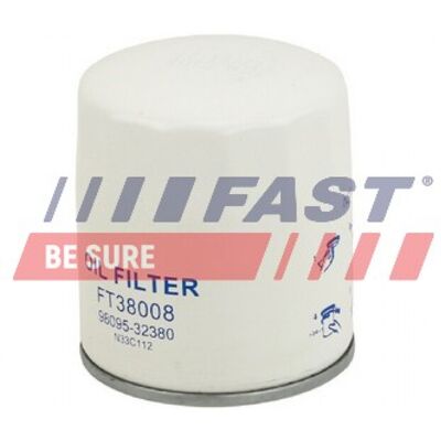 Filtro de óleo FAST FT38008 Filtro de óleo FAST FT38008
