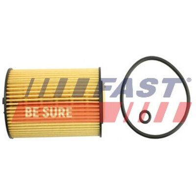 Filtro de óleo FAST FT38098 Filtro de óleo FAST FT38098