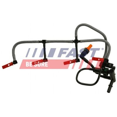 Mangueira de combustível Ford Modelo FT39587 - Mangueira para veículos Ford Mangueira de combustível Ford Modelo FT39587 - Mangueira para veículos Ford