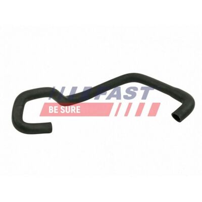 Tubo flexível do radiador FAST FT61074 Tubo flexível do radiador FAST FT61074