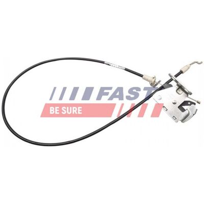 Fast FT95384 - Fechadura de carro para Citroën Jumper, Fiat Ducato Fast FT95384 - Fechadura de carro para Citroën Jumper, Fiat Ducato