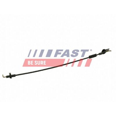 FAST FT95750 Cabo de trava da porta - Fiat Doblo Eixo dianteiro esquerdo FAST FT95750 Cabo de trava da porta - Fiat Doblo Eixo dianteiro esquerdo