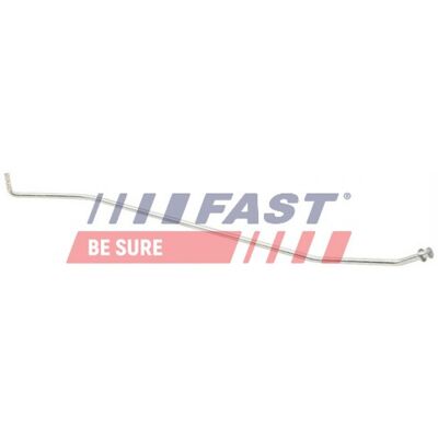 FAST FT95902 Elemento de fixação da cobertura do motor - FIAT Ducato III FAST FT95902 Elemento de fixação da cobertura do motor - FIAT Ducato III