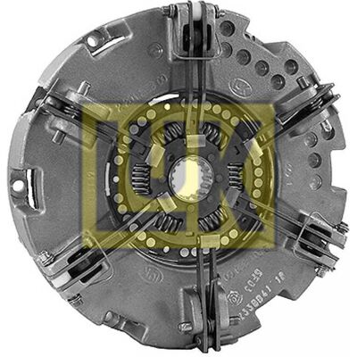 LuK 233 0041 10 Mecanismo de Embreagem - clutch mechanism LuK 233 0041 10 Mecanismo de Embreagem - clutch mechanism