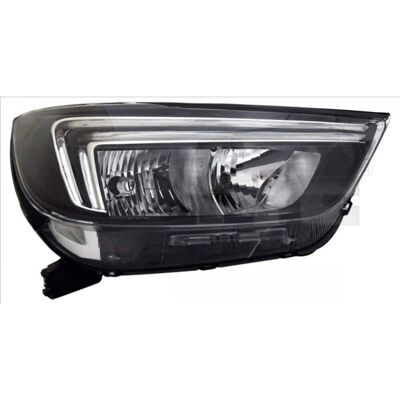 Volkswagen Touran II Farol de Nevoeiro Direito - Farol de Nevoeiro Volkswagen Touran II Farol de Nevoeiro Direito - Farol de Nevoeiro