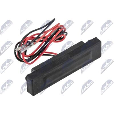 Interruptor, tampa da bagageira NTY EZC-KA-052 Interruptor, tampa da bagageira NTY EZC-KA-052