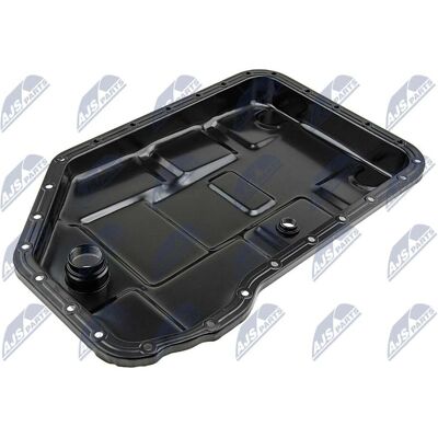 NTY Cárter de óleo BMO-VW-028 - Para Audi A4 B7/B8, Skoda Superb, VW Passat NTY Cárter de óleo BMO-VW-028 - Para Audi A4 B7/B8, Skoda Superb, VW Passat