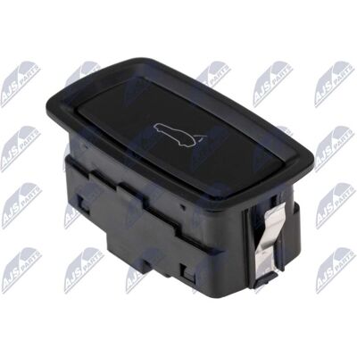 Interruptor de trava do porta-malas Porsche EWS-PS-023 Interruptor de trava do porta-malas Porsche EWS-PS-023