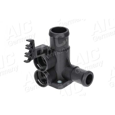AIC 82715 - Flange de refrigeração com anel de vedação para Audi 100, 80, A6 Cabriolet, Coupé AIC 82715 - Flange de refrigeração com anel de vedação para Audi 100, 80, A6 Cabriolet, Coupé