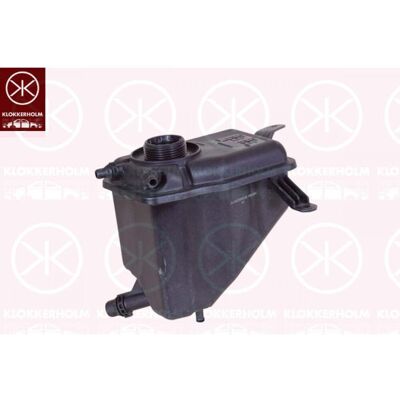 Depósito de expansão, líquido de refrigeração KLOKKERHOLM 00663001 Depósito de expansão, líquido de refrigeração KLOKKERHOLM 00663001