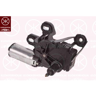 Motor de limpa-vidros KLOKKERHOLM 35427170 Motor de limpa-vidros KLOKKERHOLM 35427170