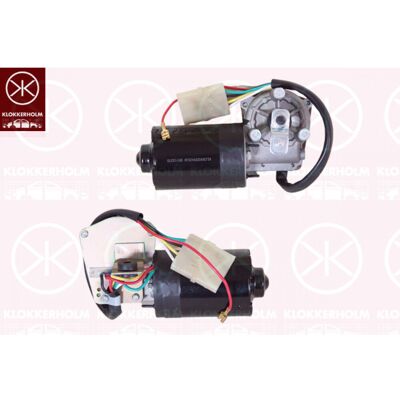 Motor de limpa-vidros KLOKKERHOLM 95113270 Motor de limpa-vidros KLOKKERHOLM 95113270