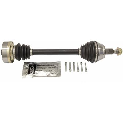 MAPCO 16755 Eixo dianteiro esquerdo para VW Golf, Audi A3, Seat Leon MAPCO 16755 Eixo dianteiro esquerdo para VW Golf, Audi A3, Seat Leon
