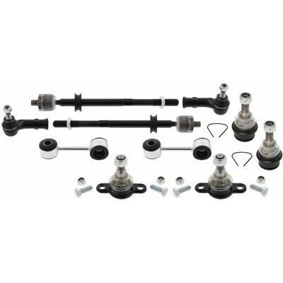 Kit de suspensão MAPCO 51818 Kit de suspensão MAPCO 51818