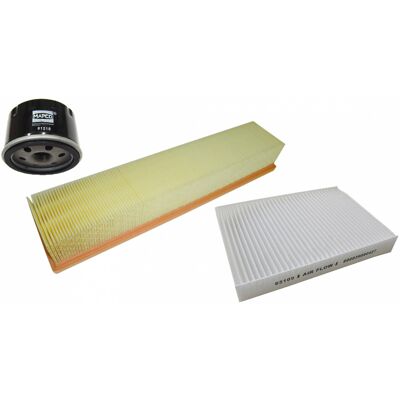 Kit de filtros MAPCO - para Renault, Dacia Kit de filtros MAPCO - para Renault, Dacia