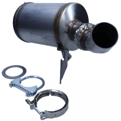 Filtro de Partículas MAXGEAR 27-6013 - Euro 4 Filtro de Partículas MAXGEAR 27-6013 - Euro 4
