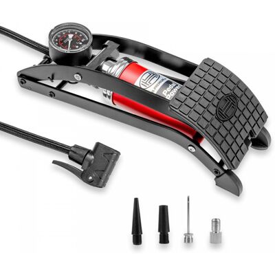 Bomba de pedal HEYNER PedalPower Pro 215000 Bomba de pedal HEYNER PedalPower Pro 215000