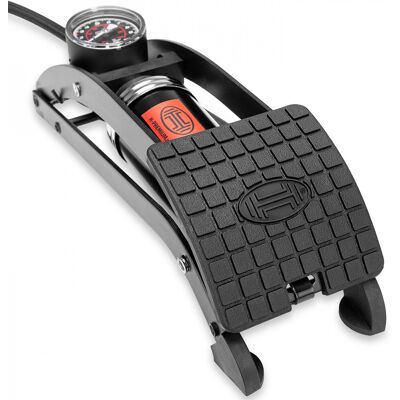 Bomba de pedal HEYNER PedalPower PRO 215010 Bomba de pedal HEYNER PedalPower PRO 215010